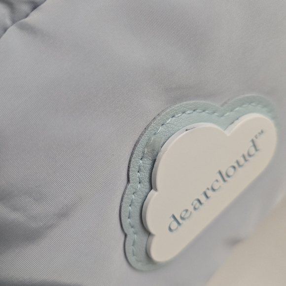 Dear Cloud Cosmetic Bag NWT - Picture 3 of 5